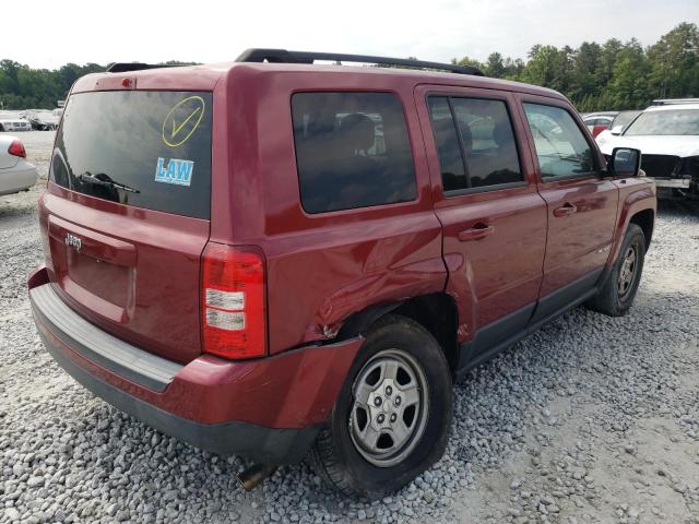 Photo 4 from auction – 2012 JEEP PATRIOT SP with VIN 1C4NJPBA9CD579424