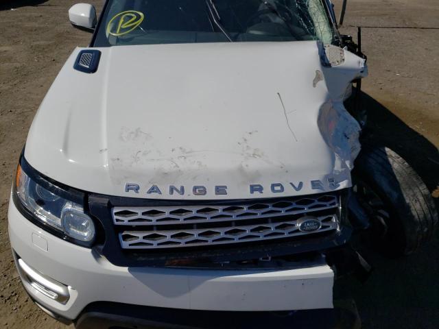 Photo 7 from auction – 2014 LAND ROVER RANGE ROVE with VIN SALWR2WF6EA374016