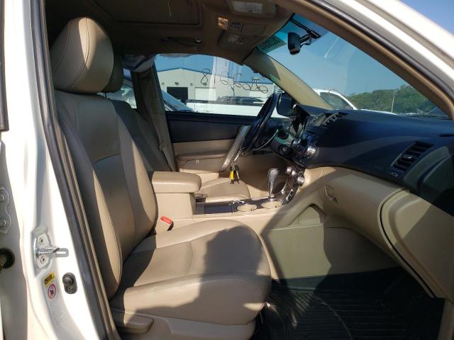 Photo 5 from auction – 2011 TOYOTA HIGHLANDER with VIN 5TDZK3EH1BS039245