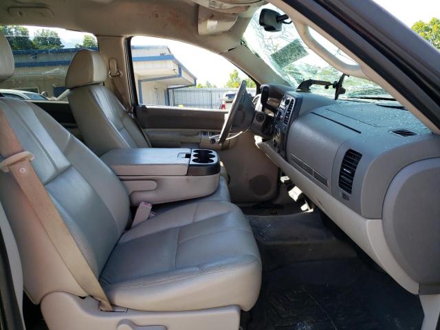 Photo 5 from auction – 2007 GMC NEW SIERRA with VIN 2GTFK13Y771731583