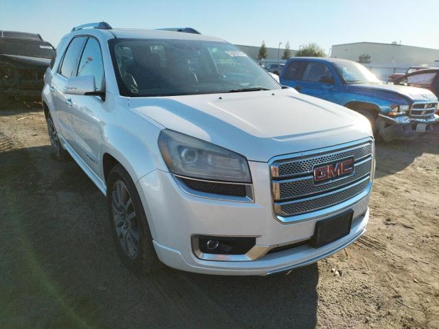GMC ACADIA DEN 2013 with VIN 1GKKRTKD8DJ135277 - Photo from auction