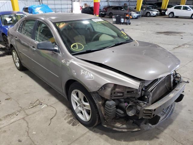 CHEVROLET MALIBU LS 2011 with VIN 1G1ZB5E10BF145645 - Photo from auction