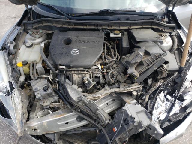 Photo 7 from auction – 2011 MAZDA 3 S with VIN JM1BL1M69B1376956
