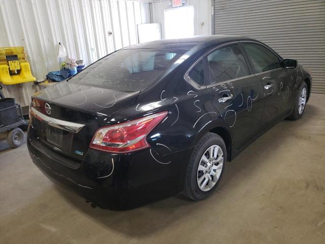 Photo 4 from auction – 2013 NISSAN ALTIMA 2.5 with VIN 1N4AL3AP4DN512853