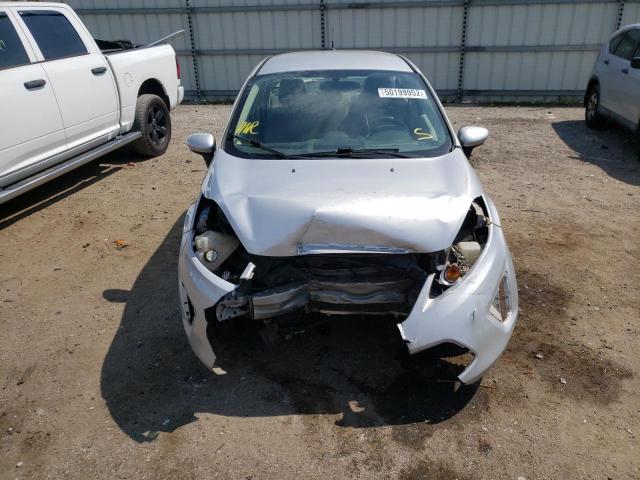 Photo 9 from auction – 2012 FORD FIESTA SE with VIN 3FADP4BJ2CM137040