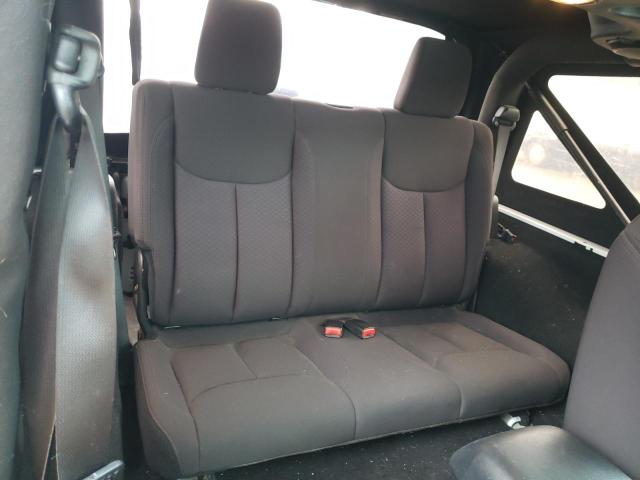 Photo 6 from auction – 2014 JEEP WRANGLER S with VIN 1C4AJWAG3EL223154
