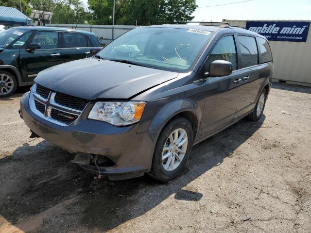 Photo 2 from auction – 2018 DODGE GRAND CARA with VIN 2C4RDGCG6JR307175