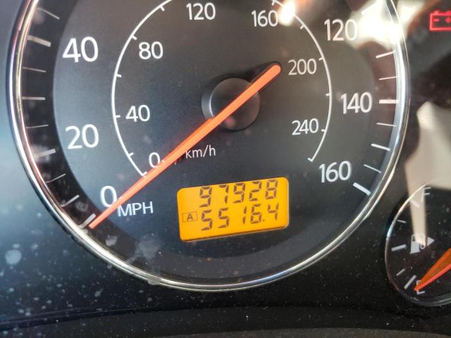 Photo 8 from auction – 2004 INFINITI FX35 with VIN JNRAS08W64X220747