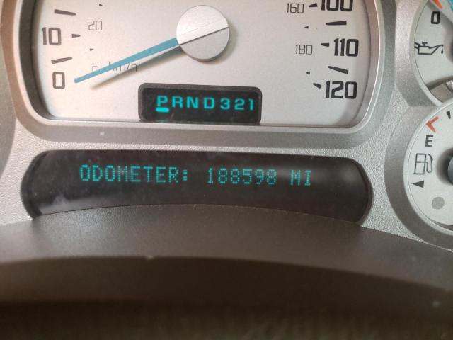 Photo 8 from auction – 2004 BUICK RAINIER CX with VIN 5GADT13S542355074