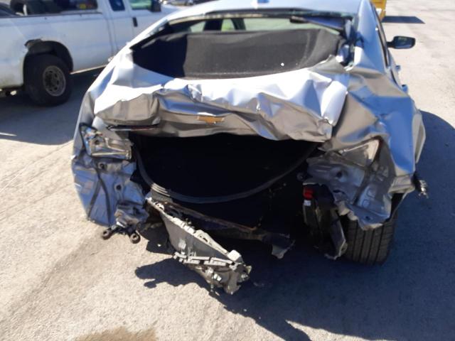 Photo 9 from auction – 2018 CHEVROLET MALIBU LT with VIN 1G1ZD5STXJF262065