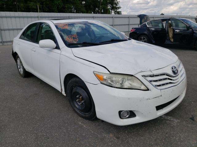 TOYOTA CAMRY BASE 2011 with VIN 4T1BF3EK6BU622628 - Photo from auction