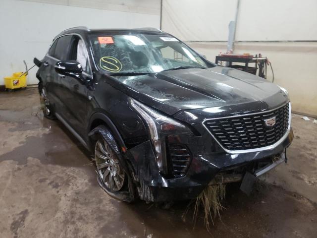 Photo 1 from auction – 2022 CADILLAC XT4 PREMIU with VIN 1GYFZDR40NF138391