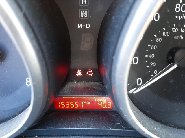 Photo 8 from auction – 2012 MAZDA 5 with VIN JM1CW2BL2C0119445