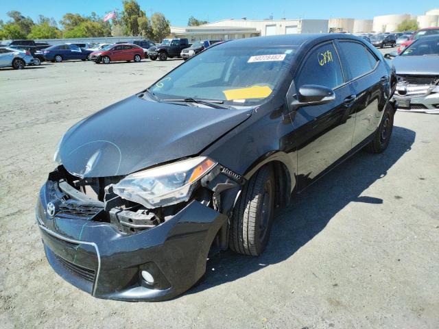 Photo 2 from auction – 2016 TOYOTA COROLLA L with VIN 5YFBURHE3GP457757