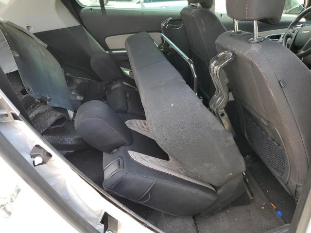 Photo 6 from auction – 2015 CHEVROLET EQUINOX with VIN 2GNALBEKXG1149247