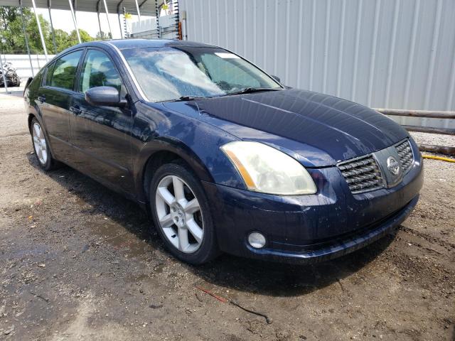 NISSAN MAXIMA SE 2007 with VIN 1N4BA41E27C865395 - Photo from auction