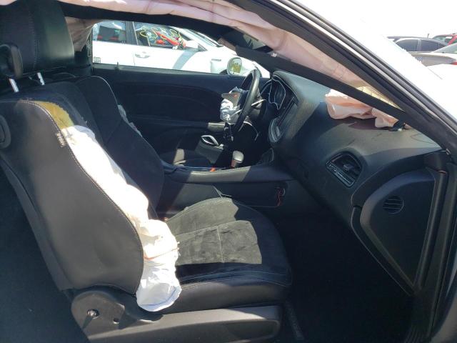 Photo 5 from auction – 2015 DODGE CHALLENGER with VIN 2C3CDZBT2FH744320