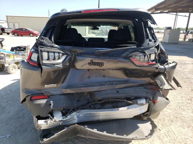 Photo 9 from auction – 2020 JEEP CHEROKEE L with VIN 1C4PJLLB3LD545729