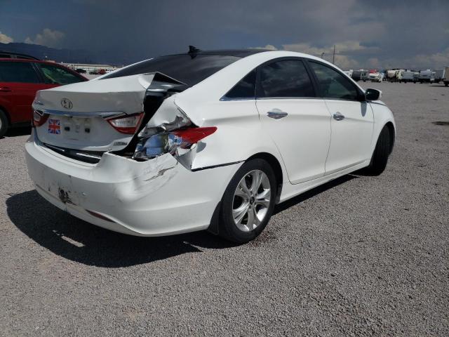 Photo 4 from auction – 2013 HYUNDAI SONATA SE with VIN 5NPEC4AC7DH535722