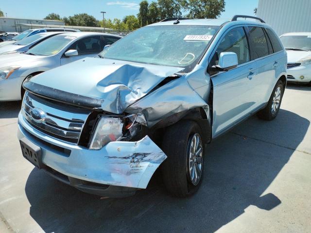 Photo 2 from auction – 2008 FORD EDGE LIMIT with VIN 2FMDK49C18BB35784