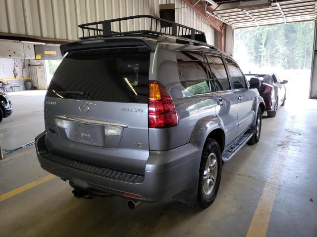 Photo 4 from auction – 2005 LEXUS GX 470 with VIN JTJBT20X350071741