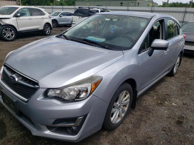 Photo 2 from auction – 2016 SUBARU IMPREZA PR with VIN JF1GPAB6XG8234827