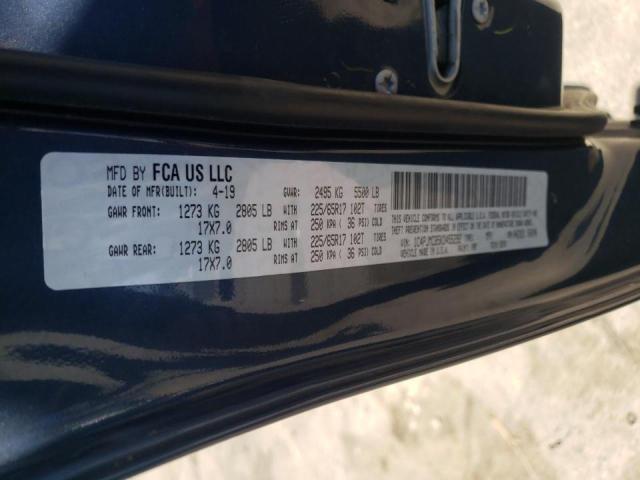 Photo 10 from auction – 2019 JEEP CHEROKEE L with VIN 1C4PJMCB5KD455292
