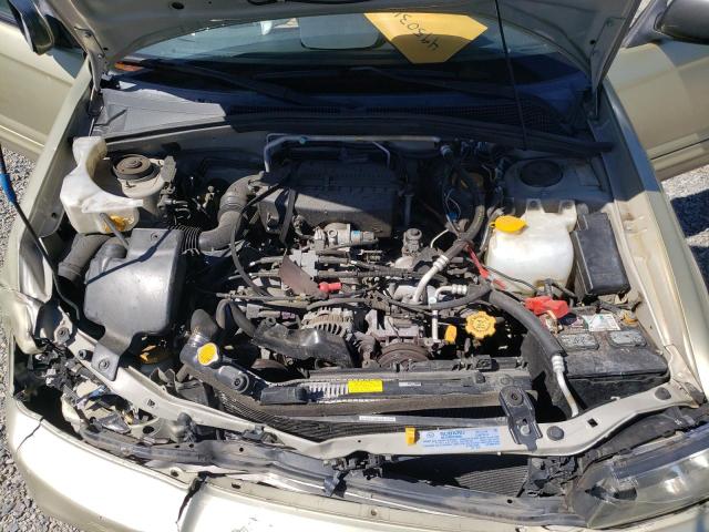 صورة رقم 7 من المزاد - 2004 SUBARU FORESTER 2 مع VIN JF1SG656X4H730323