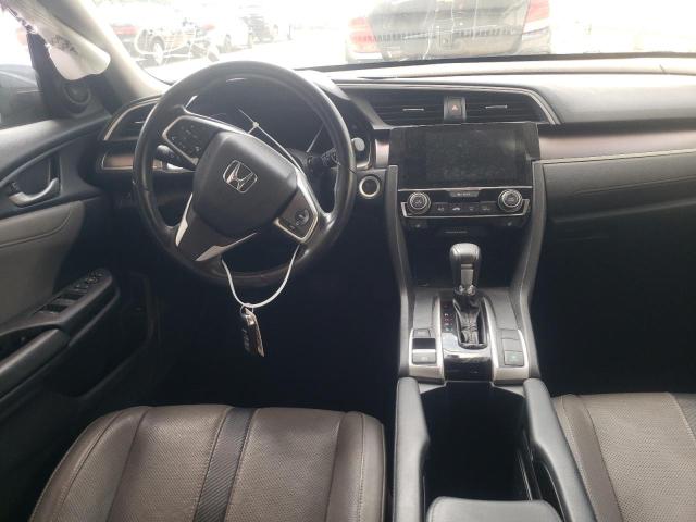 Photo 9 from auction – 2016 HONDA CIVIC EXL with VIN 19XFC1F7XGE018907