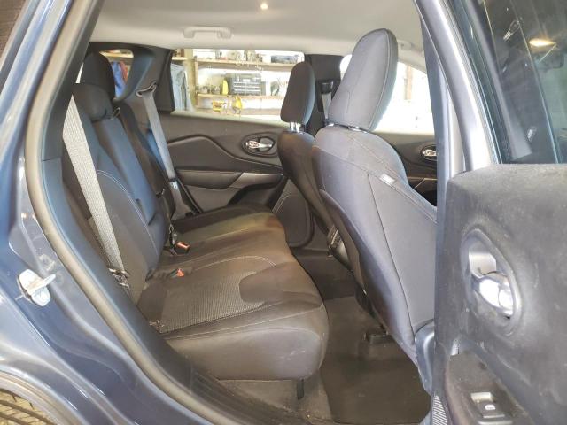 Photo 6 from auction – 2020 JEEP CHEROKEE L with VIN 1C4PJMCB8LD650790
