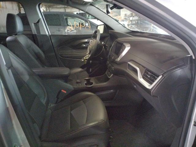 Photo 5 from auction – 2022 GMC TERRAIN SL with VIN 3GKALPEV6NL128833