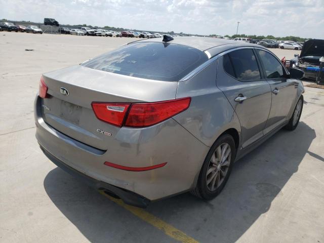 Photo 4 from auction – 2014 KIA OPTIMA EX with VIN 5XXGN4A77EG301468