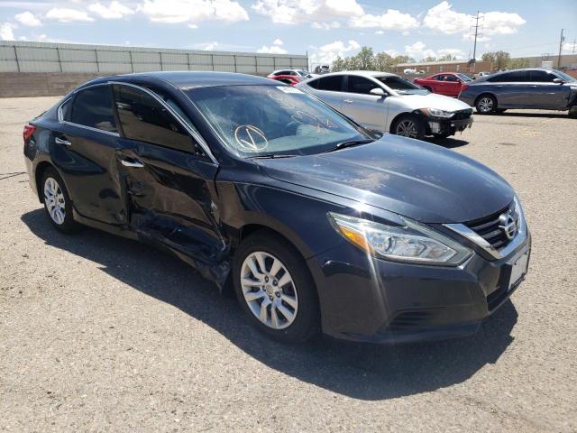 NISSAN ALTIMA 2.5 2016 with VIN 1N4AL3AP0GC117777 - Photo from auction