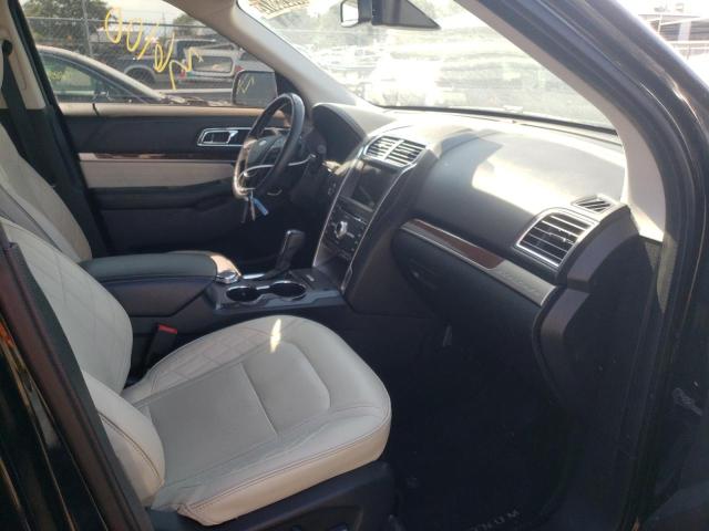 Photo 5 from auction – 2018 FORD EXPLORER P with VIN 1FM5K8HT9JGC86092