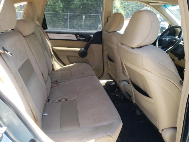 Photo 6 from auction – 2011 HONDA CR-V SE with VIN 5J6RE4H41BL062963