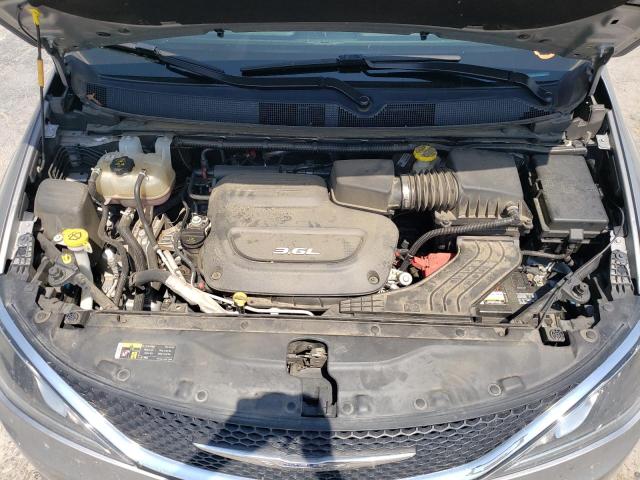 Photo 7 from auction – 2017 CHRYSLER PACIFICA T with VIN 2C4RC1EG9HR643829