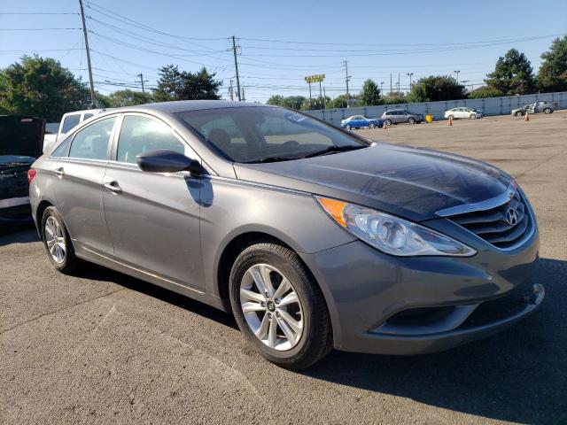 HYUNDAI SONATA GLS 2011 with VIN 5NPEB4AC7BH167932 - Photo from auction