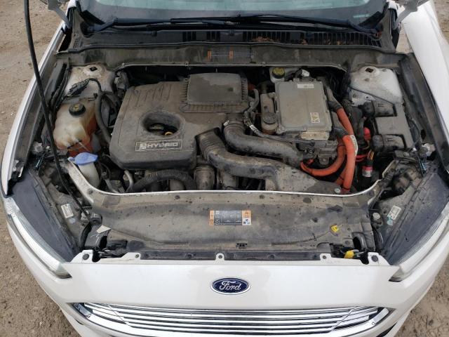 Photo 7 from auction – 2013 FORD FUSION TIT with VIN 3FA6P0RU1DR282057
