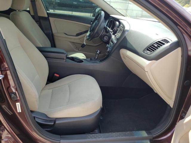 Photo 5 from auction – 2015 KIA OPTIMA with VIN 5XXGM4A76FG391653