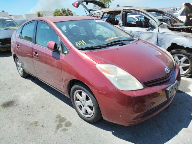 Photo 1 from auction – 2004 TOYOTA PRIUS with VIN JTDKB22U040088357