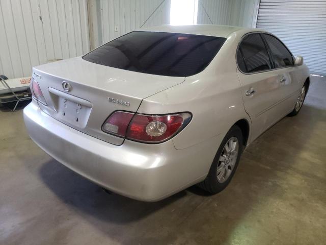 Photo 4 from auction – 2004 LEXUS ES 330 with VIN JTHBA30G140014675