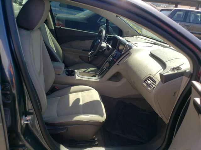 Photo 5 from auction – 2013 CHEVROLET VOLT with VIN 1G1RH6E46DU126286