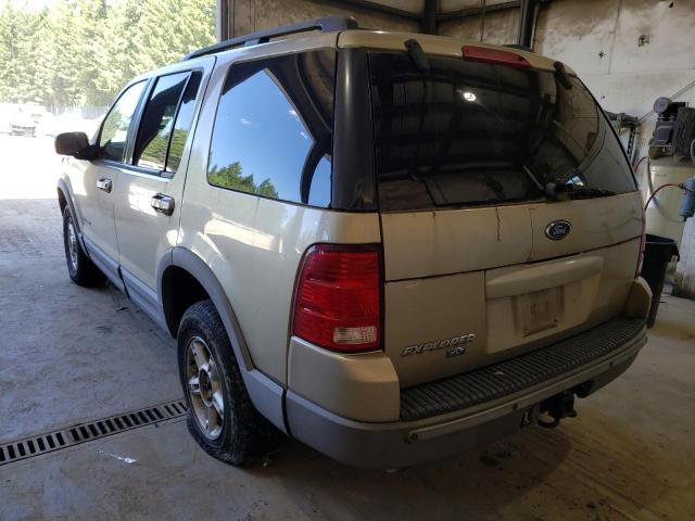 Photo 3 from auction – 2002 FORD EXPLORER X with VIN 1FMDU73E32UC55397