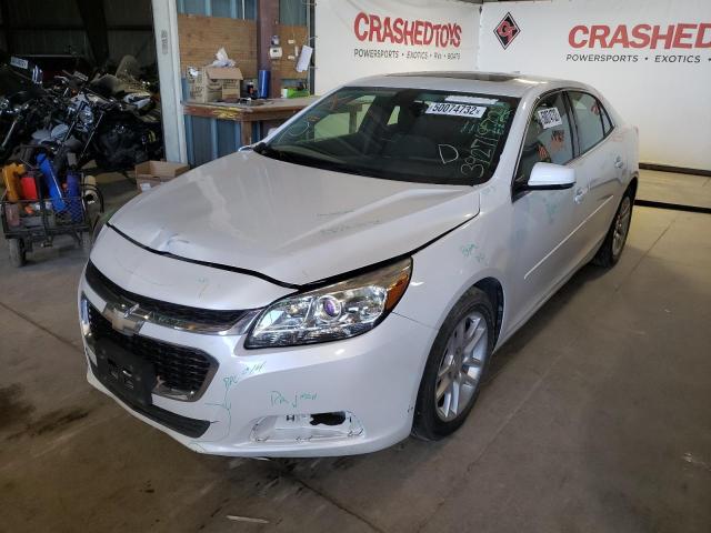 Photo 2 from auction – 2015 CHEVROLET MALIBU 1LT with VIN 1G11C5SL8FF180889