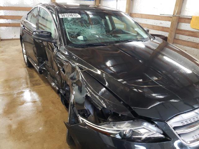 Photo 9 from auction – 2011 FORD TAURUS SEL with VIN 1FAHP2EW5BG163198