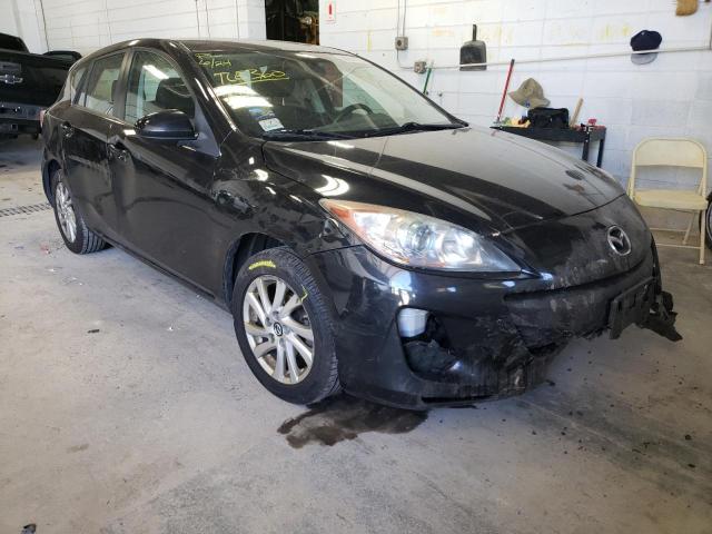 Zdjęcie 1 z aukcji – 2013 MAZDA 3 I z VIN JM1BL1LP7D1743219