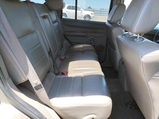 Photo 6 from auction – 2006 JEEP COMMANDER with VIN 1J8HG48N36C179141