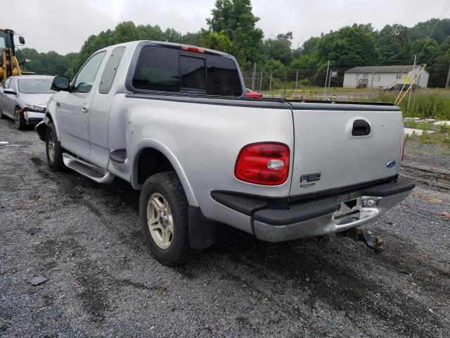 Photo 3 from auction – 1997 FORD F150 with VIN 1FTDX08W5VKC57530