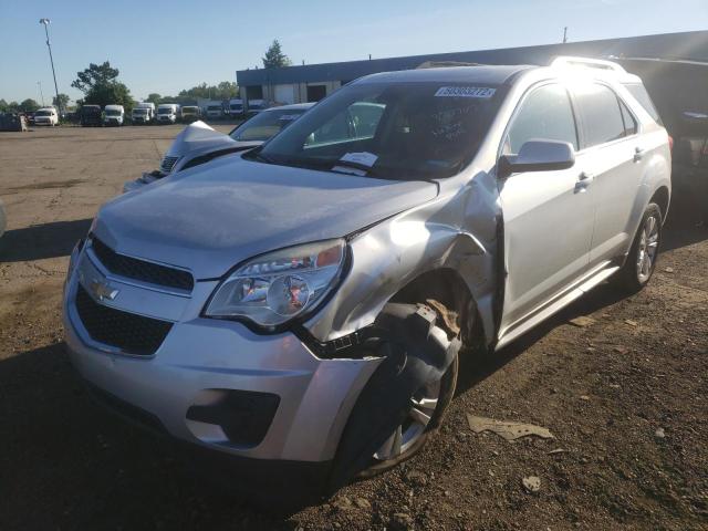 Photo 2 from auction – 2012 CHEVROLET EQUINOX LT with VIN 2GNALDEK8C1337707