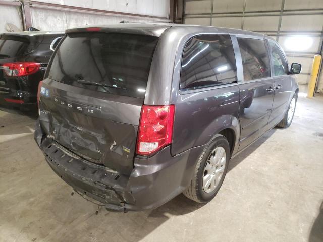 Photo 4 from auction – 2017 DODGE GRAND CARA with VIN 2C4RDGBG3HR846915